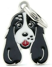 Cocker Spaniel Dog ID Tag (12)