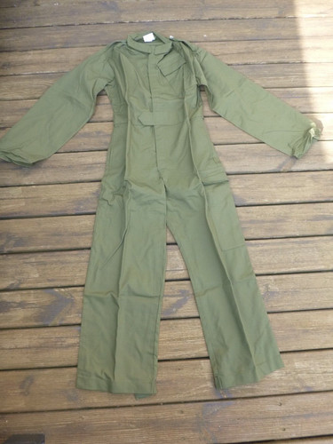 British army coverall 160 - coverall, 160/84