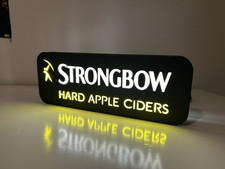 Strongbow Cider Illuminated