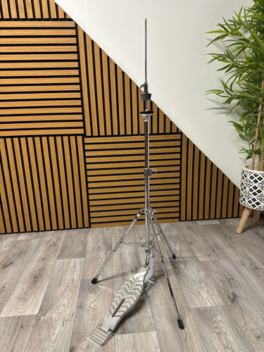 Hat cymbal stand single - stand,