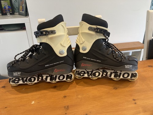 Anarchy revolution men - revolution, men's