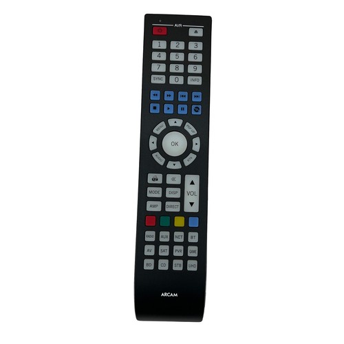 Arcam l118rc spare remote - spare,