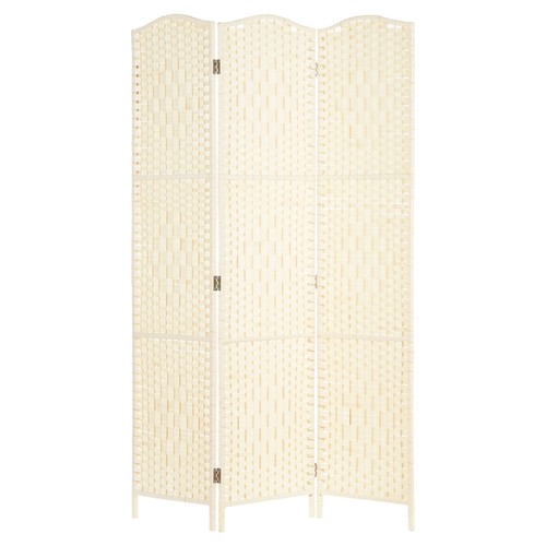 Panel cream weave - panel,