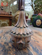 CHARMING PIXIE OR FAIRY HOUSE, A Bit Quackers. Lovely for Garden or Home.