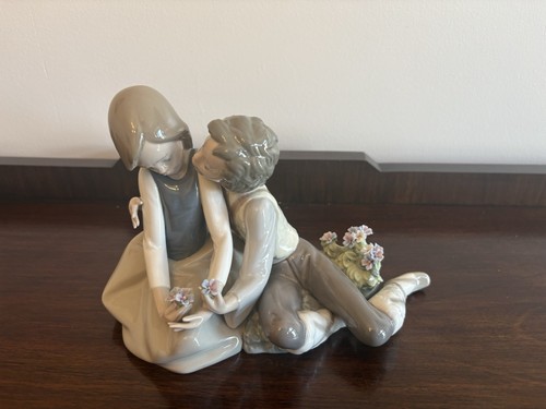 Lladro porcelain figurine - porcelain,