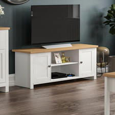 Arlington TV Cabinet Stand Unit Sideboard Entertainment Living Room Furniture