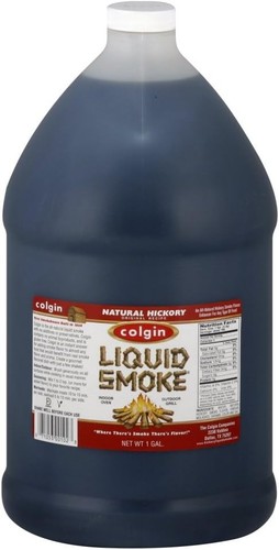 Colgin hickory liquid - liquid, smoke