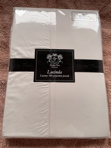 New charlotte thomas ivory - new,