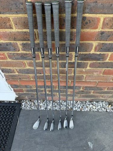 Cobra king iron set - king, clubs