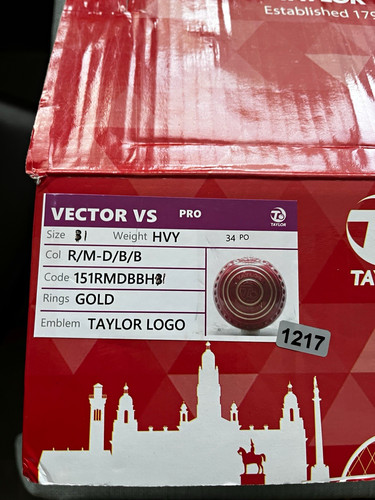 Taylor vector pro lawn - taylor,