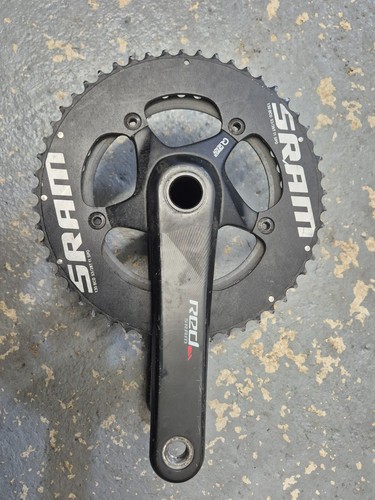 Sram red chaiset - 53/39, 175mm