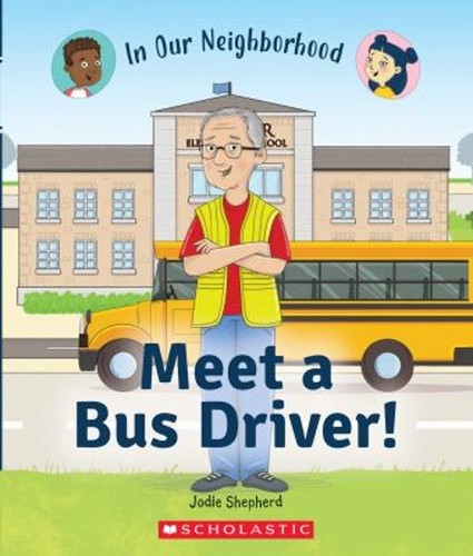 Meet bus driver in our - meet,