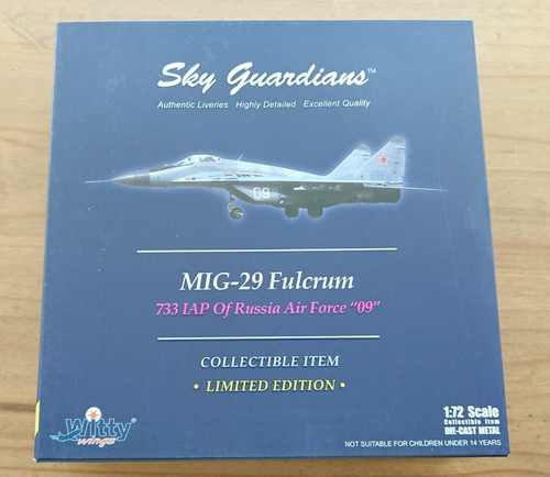 Witty wings mig - wings, fulcrum