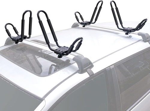 Heavy duty kayak roof - roof, rack,