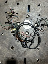 MZ ETZ 251 MAIN WIRING LOOM