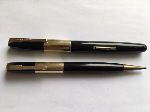 C1960s vintage watermans no877 - vintage,