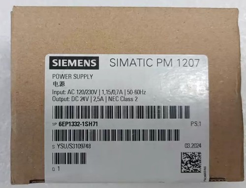 New siemens 6ep1332 1sh71 - new,