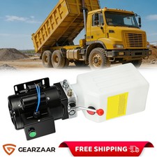 Heavy Duty 6L 220V Car Lift