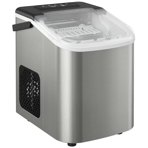 Homcom ice maker machine - ice,