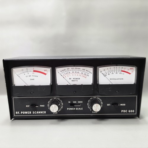 Para dynamics power scanner - rf,