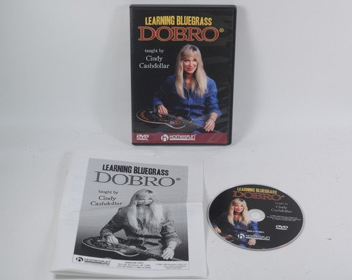 Learning bluegrass dobro - bluegrass,