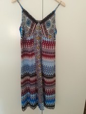 Boho Summer Dress - Captain