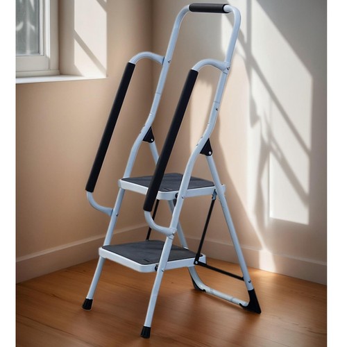 Step ladder folding safety - 2,