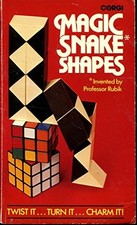 Magic Snake Shapes, Rubik