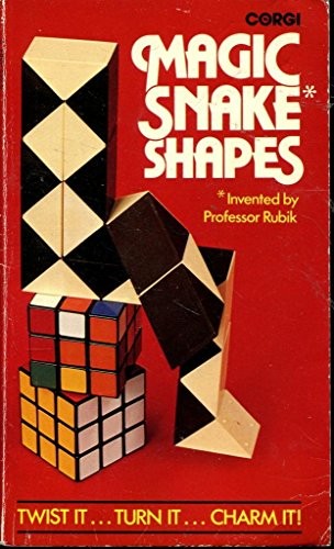Magic snake shapes rubik - shapes,,