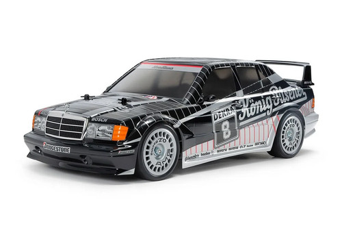 Tamiya mercedes benz 190 - mercedes-benz, e