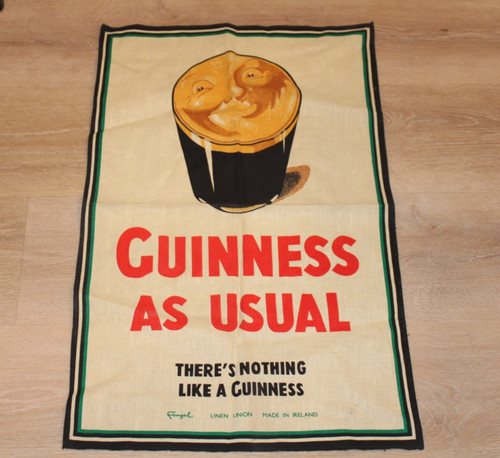 Fingal guinness usual - fingal, "guinness