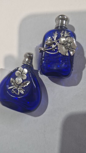 Cobalt blue silver - cobalt,