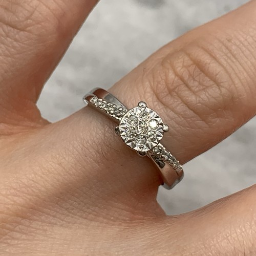 Diamond 20ct 9ct gold - diamond,