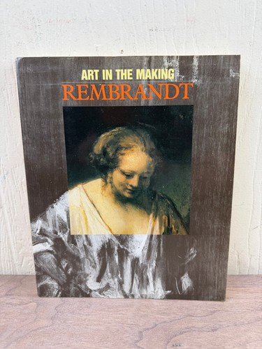 Art the making rembrandt - making,