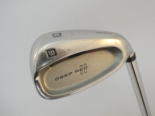 Wilson deep red iron - wilson,
