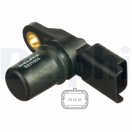 Camshaft position sensor - position,