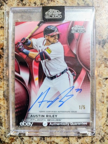 Austin riley 2025 topps - austin,