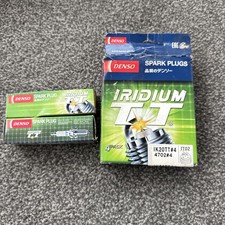 IK20TT  DENSO IRIDIUM TT SPARK
