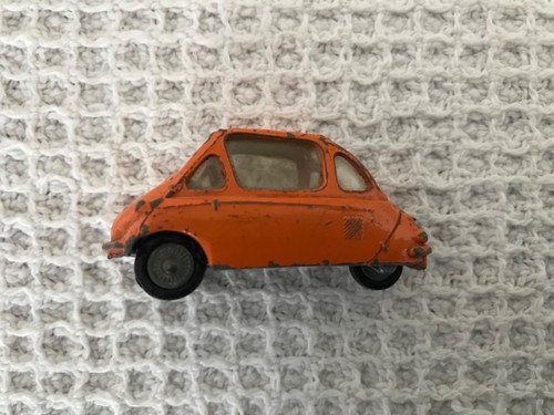 Corgi toys 233 - toys, heinkel