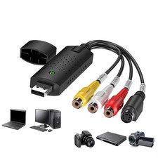 USB Video Capture Card Easy