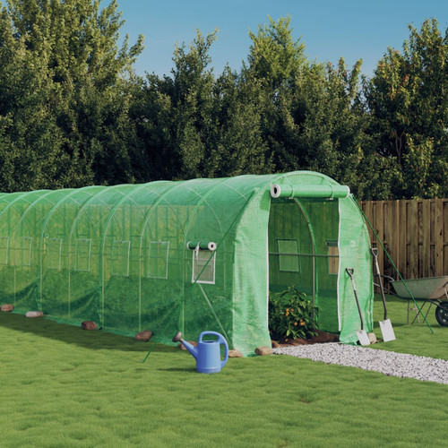Greenhouse 6x2x2 cover - pe,