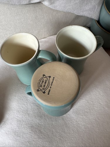 Set vintage denby - set, of