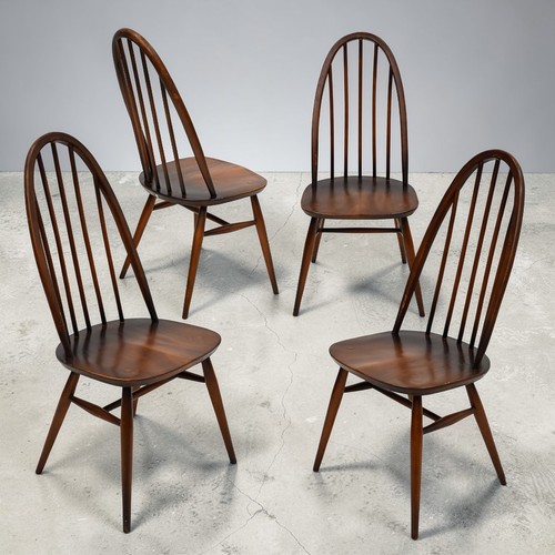 Ercol dining chairs - chairs, windsor