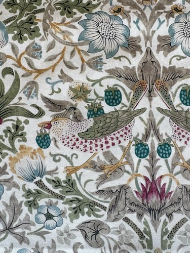 William morris strawberry - morris,