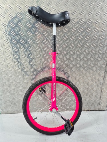 Reflex unicycle with inch - 20,