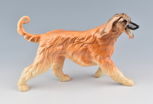 Beswick dogs afghan hound - beswick,
