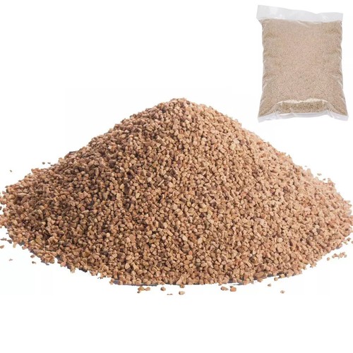 Crushed walnut shells - crushed,