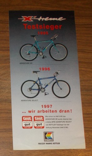 Rare advertising kettler - rare,