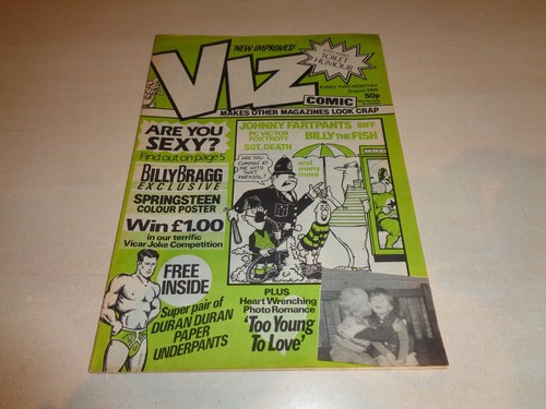 Viz comic original - 13,