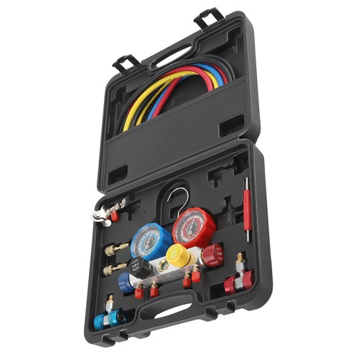 Air conditioning manifold - air,